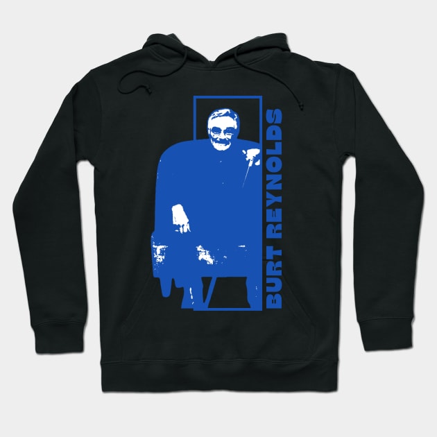 Burt reynolds +++ 70s vintage Hoodie by TelorDadar